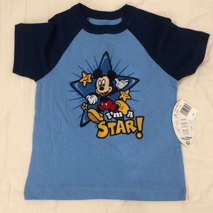 Disney kids t-shirt